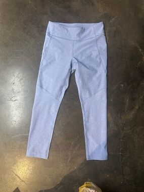 Outdoor Voices Women’s Leggings in Light Blue